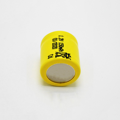 再充電可能な1.2 V NI CD電池の緊急時の照明150mAh細胞