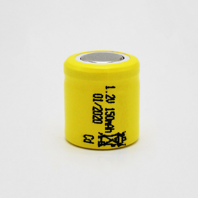 再充電可能な1.2 V NI CD電池の緊急時の照明150mAh細胞