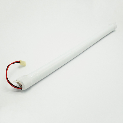 12V非常口ライト電池D4500mAh NiCdの充電電池のパック