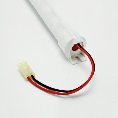 12V非常口ライト電池D4500mAh NiCdの充電電池のパック