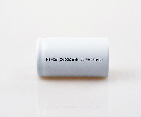 非常灯のためのNicadの細胞1.2 V NIのCD電池D4500mAh