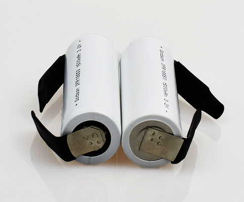 1500mAh 3.2 Vのリチウム鉄の隣酸塩電池の非常灯の18650単一の棒