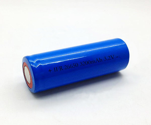 非常灯のための3200mAh 26650 Lifepo4電池の3.2V単一の棒