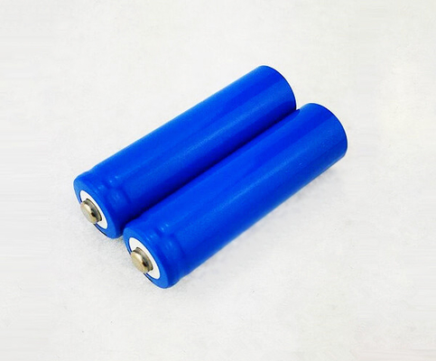 円柱400mah電池LiFePO4 14430 3.2Vエネルギー細胞