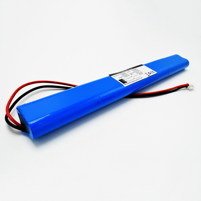 18730 12V LiFePO4 バッテリー パック 12.8V 4000mAh 太陽光路灯用