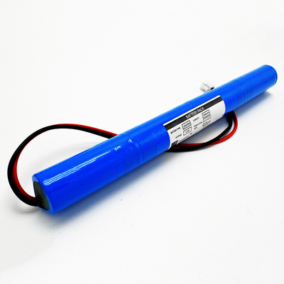 26650のLiFePO4パックをつける3000mAh 12.8ボルト電池の非常口