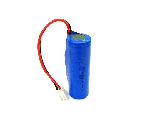 LiFePO4再充電可能な非常口の印電池3.2 V IFR22650 2000mAh電池