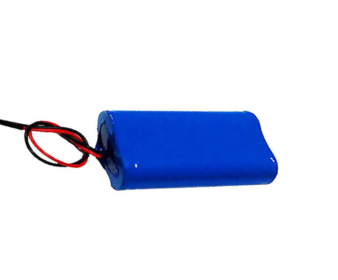 並んで非常灯6000mAh LiFePO4電池18650 6.4V細胞