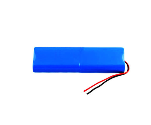 リチウム非常口ライト電池Lifepo4の細胞18650 6.4V 3000mAh