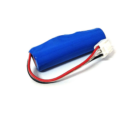 リチウム鉄2600mAhの充電電池3.7V ICR18650の細胞