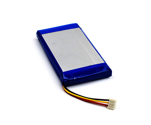 OEM リチウムイオンバッテリー 124985 2800mAh 7.4 V リチウムポリマー 軽量