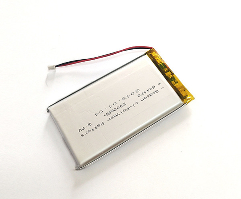 緊急時の照明のための18Vリチウム ポリマー電池614170 2000mAh