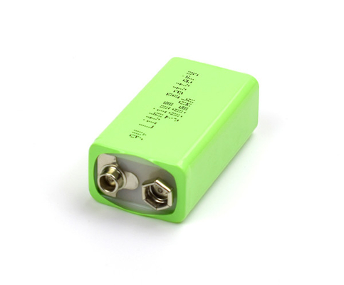 USBは9V 300mAh電池のリチウム再充電可能なエネルギー パックを含んでいた