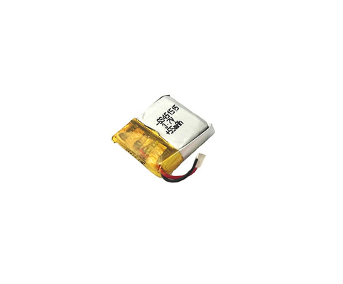 451515リチウム ポリマー電池55mAhよい安全の3.7ボルト