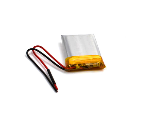 緊急時の照明のための3.7Voltリチウム ポリマー電池502030 250mAh