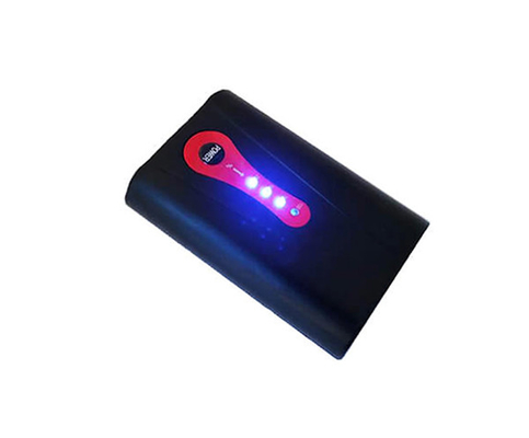 熱くするジャック7.4 V李イオン電池2200mAh 14.2uAの自己の消費