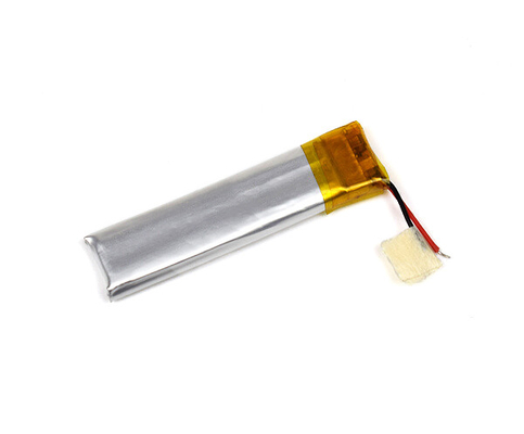 コネクターとの非常灯李ポリマー電池310938 75mAh 3.7V