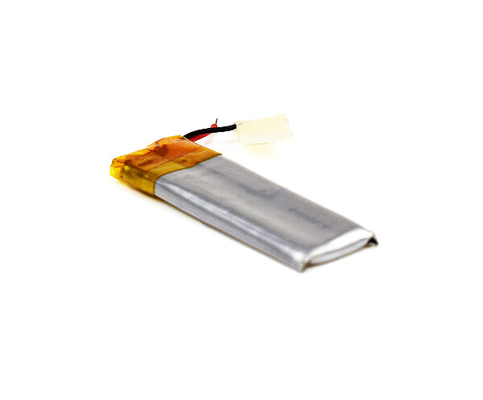 よいサイクル寿命のリチウム ポリマー電池251133 50mAh 3.7V