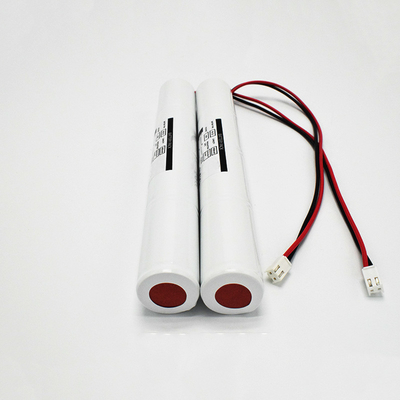 長い耐用年数の再充電可能な4.8ボルトNiCd電池のパックD4000mAh
