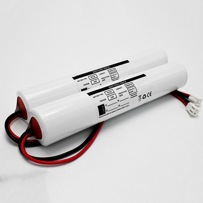 4000mAh非常灯NI高温CD電池3.6Vエネルギー パックは抵抗する
