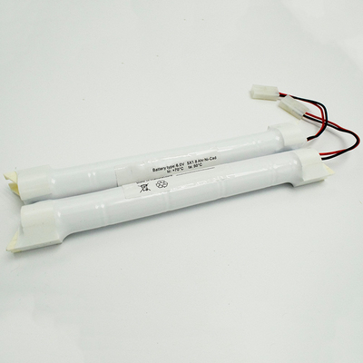 再充電可能な非常口ライト電池NIのCD 1800mAh 6V