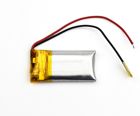 3.7V 70mAh Lipo電池の再充電可能なリチウム ポリマー細胞431223