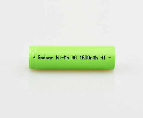緊急時のつく電池|NI MH AA 1600mAh 1.2V|長い耐用年数