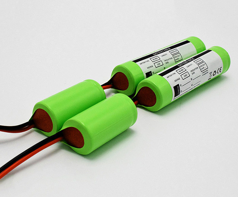 NiMHの充電電池C4000mAh 3.6V