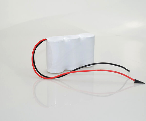 NIのCD再充電可能な非常口ライト電池SC1500mah 3.6V 3SC