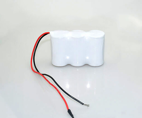 NIのCD再充電可能な非常口ライト電池SC1500mah 3.6V 3SC