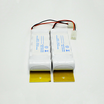 SC1800mahの非常口の印電池7.2v NI CD電池のパック