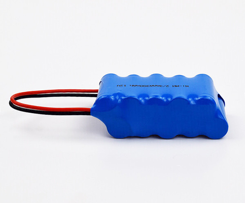 非常灯NiMhの充電電池2 3AAA 300mAh 12V
