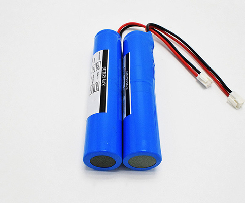 HEVのための緊急LiFePO4出口ライト電池のパック3000mAh 6.4V