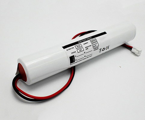 NIのCD充電電池のパックD4000mAh 3.6Vのサイクル寿命電池