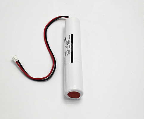 NIのCD充電電池のパックD4000mAh 3.6Vのサイクル寿命電池