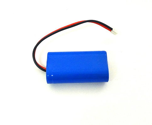 IFR14500非常灯のリチウム電池LiFePO4 3.2V 600mAh