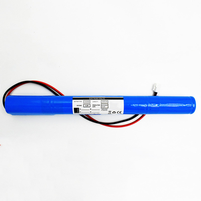 緊急時の照明のためのLiFePO4 26650充電電池3000mAh 12.8V