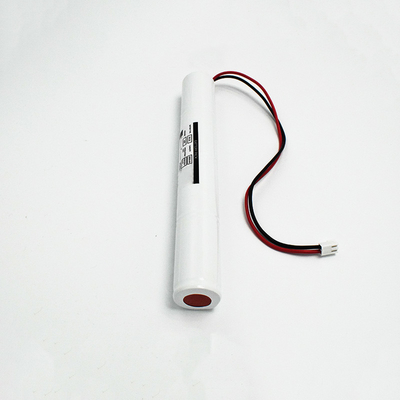 長い耐用年数の再充電可能な4.8ボルトNiCd電池のパックD4000mAh
