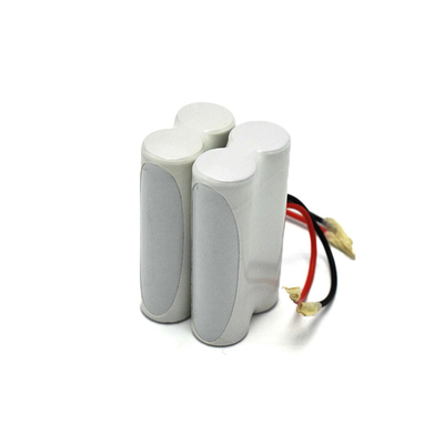 NiMHの再充電可能な非常口ライト電池AA1500mAh 2.4V