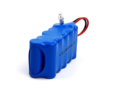 非常灯NiMhの充電電池2 3AAA 300mAh 12V