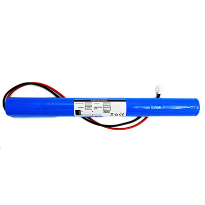 26650のLiFePO4パックをつける3000mAh 12.8ボルト電池の非常口