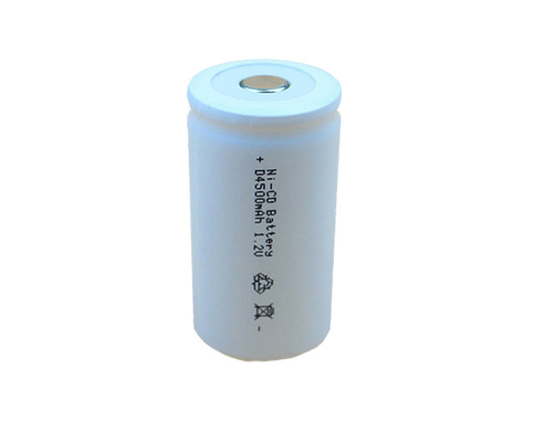 非常灯のためのNicadの細胞1.2 V NIのCD電池D4500mAh