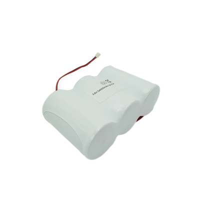 NiCDの非常口ライト電池D4500mAh 3.6 V安全な電池