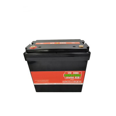 OEM リチウム電池 12v 50Ah 太陽電池パック